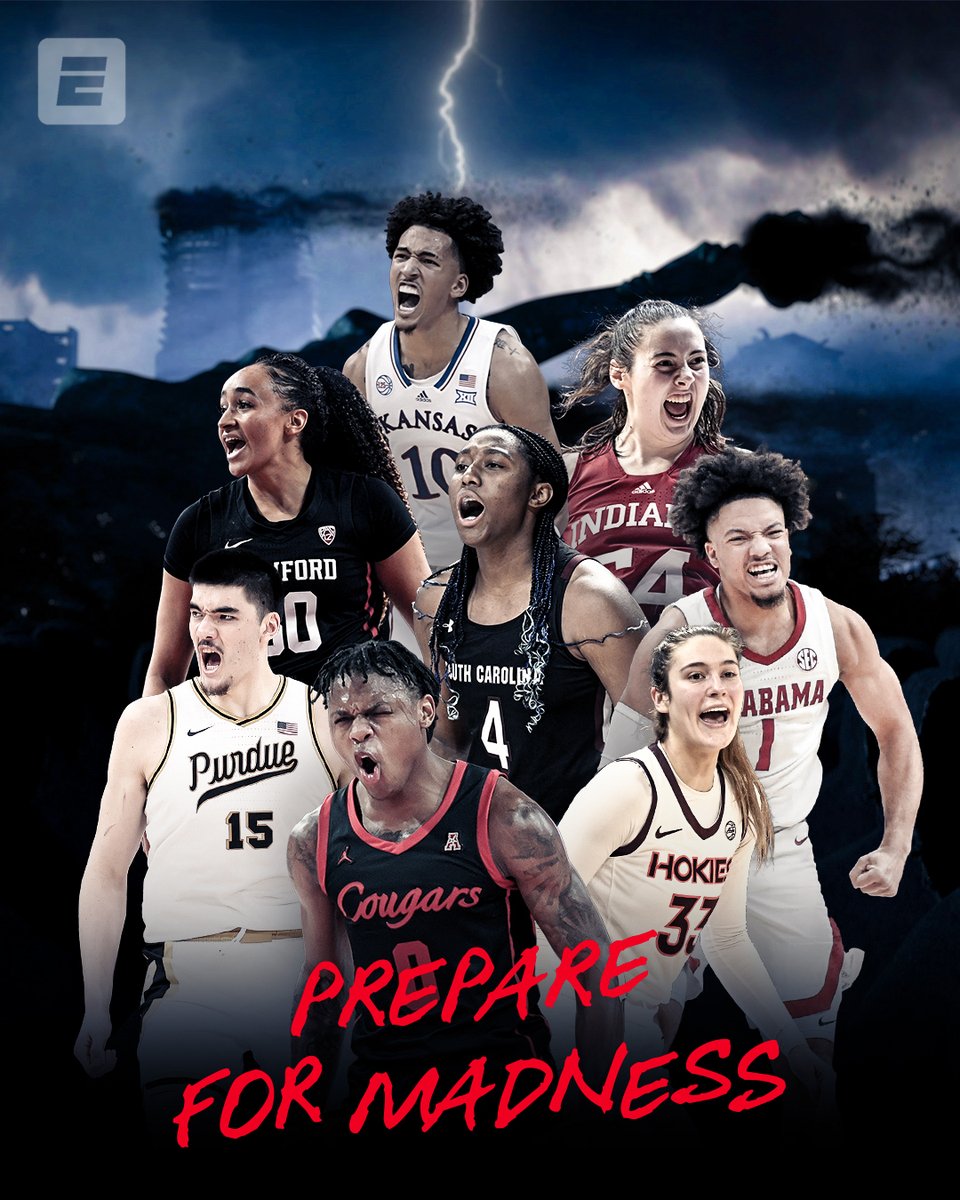 Madness is coming 😤⚡️