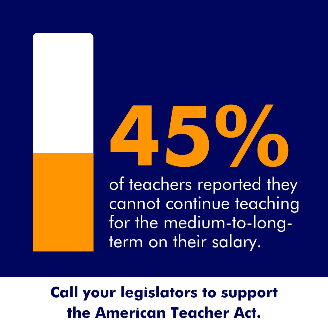 Compensation & Career Path is one of the research-based categories impacting teacher retention. Viano and colleagues found that salary is the most important “structural feature of employment” that teachers consider in deciding where to work (2020). @teachersalary