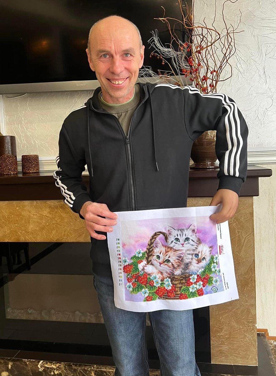 novaukraine's tweet photo. Ivan received enhanced prosthetic components as part of our joint project with Protez Hub. When you support our medical efforts in Ukraine, you help people like Ivan enjoy their lives again.
#NovaUkraine #prostheticcomponents #prosthetics #prosthetist #disabilityawareness https://t.co/8ceHOPrI8s