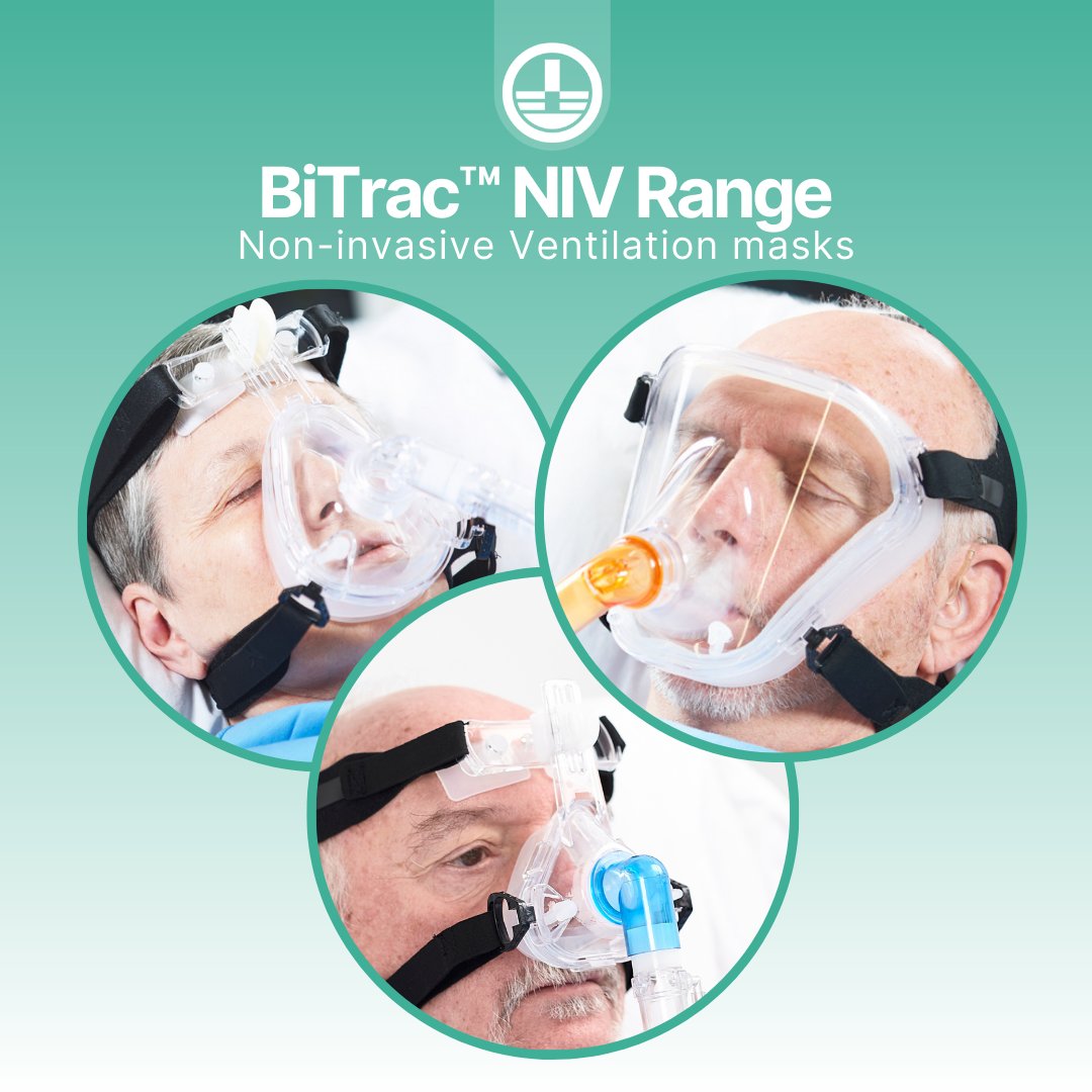intersurgical's tweet photo. See the BiTrac™ NIV product family range first-hand at #ISICEM23 next week from 21 - 24!

 ◼ Attend ISICEM: https://t.co/1bRgoex52I

📲https://t.co/VJVtwqFQ93
📧 info@intersurgical.com

@ISICEM #Intersurgical #respiratorycare #criticalcare #NIV #patientinterfaces https://t.co/djqGfDE1Vn