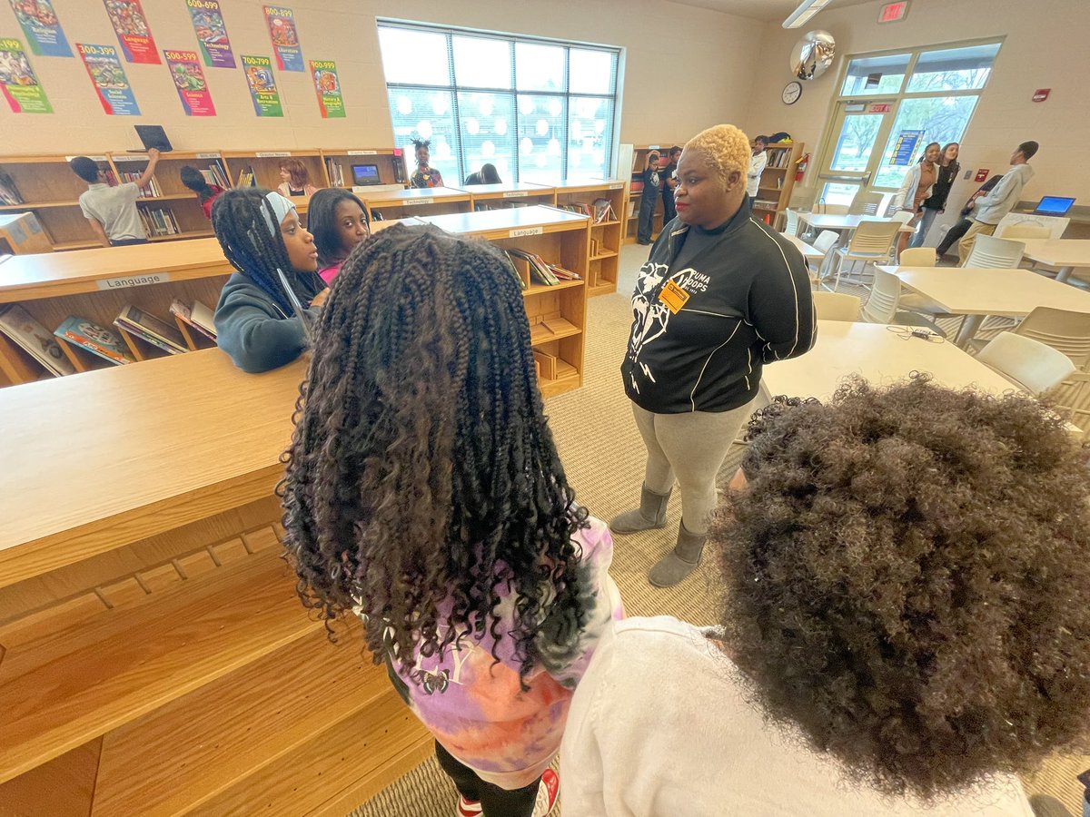 An ID collar for dogs made from recycled plastic. Haircuts with part of the proceeds benefitting foster care. Body wipes for the house less. Some of the ideas <a href="/WellingtonElem/">Wellington Elementary</a> kidpreneurs developed with help from local business owners. On display today! #ideas #WeAreJCPS