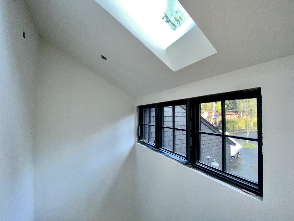 DRCR_construct's tweet image. Things are progressing nicely on our Mukilteo custom