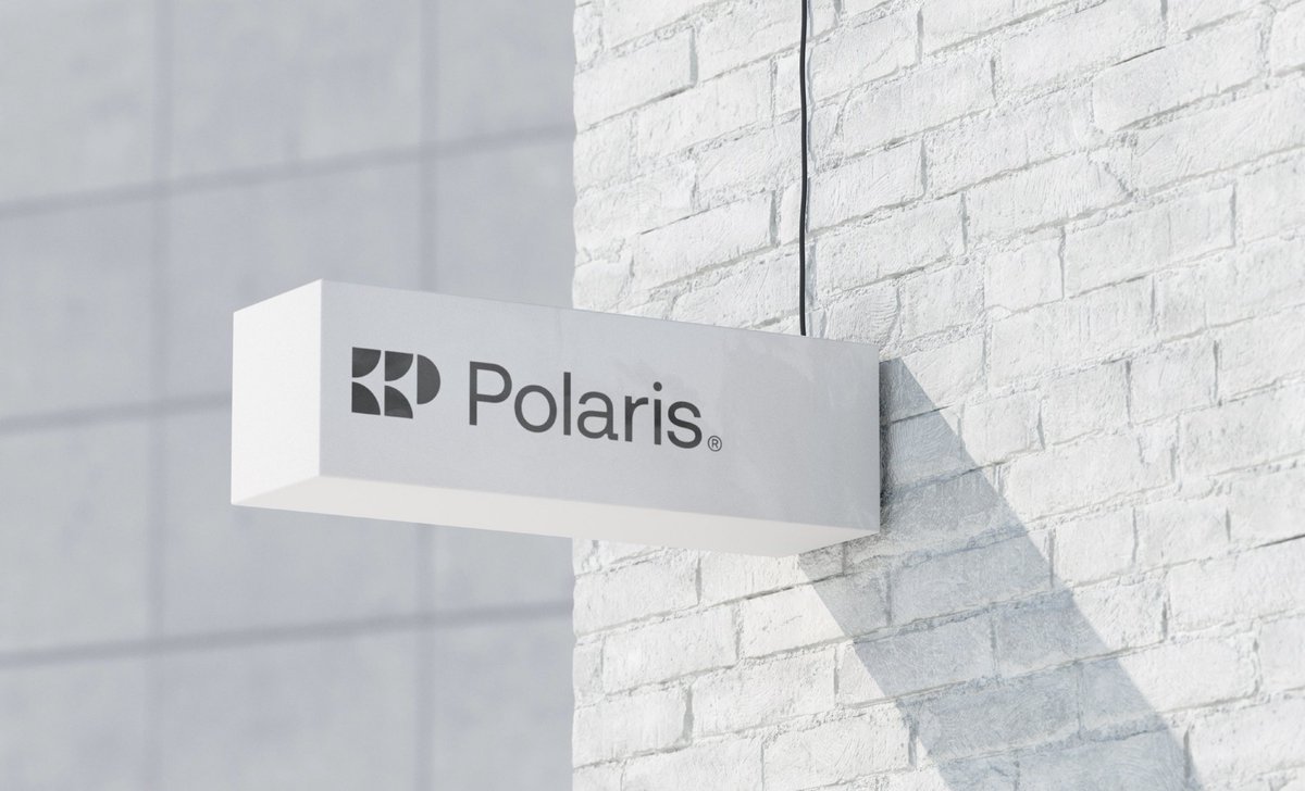 Luis_Vask's tweet photo. Polaris Studio® Brand Identity https://t.co/YBeEmlIYV0