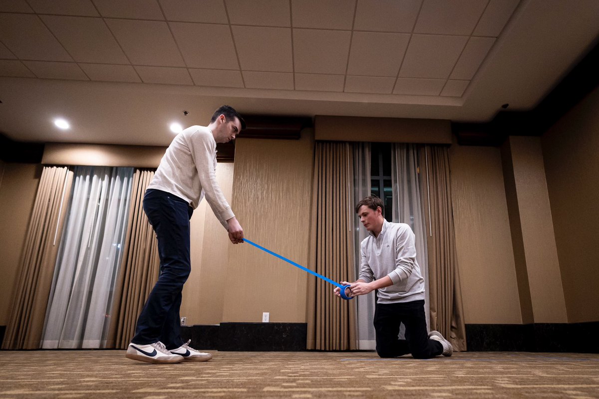 Northwestern MBB Managers tweet media