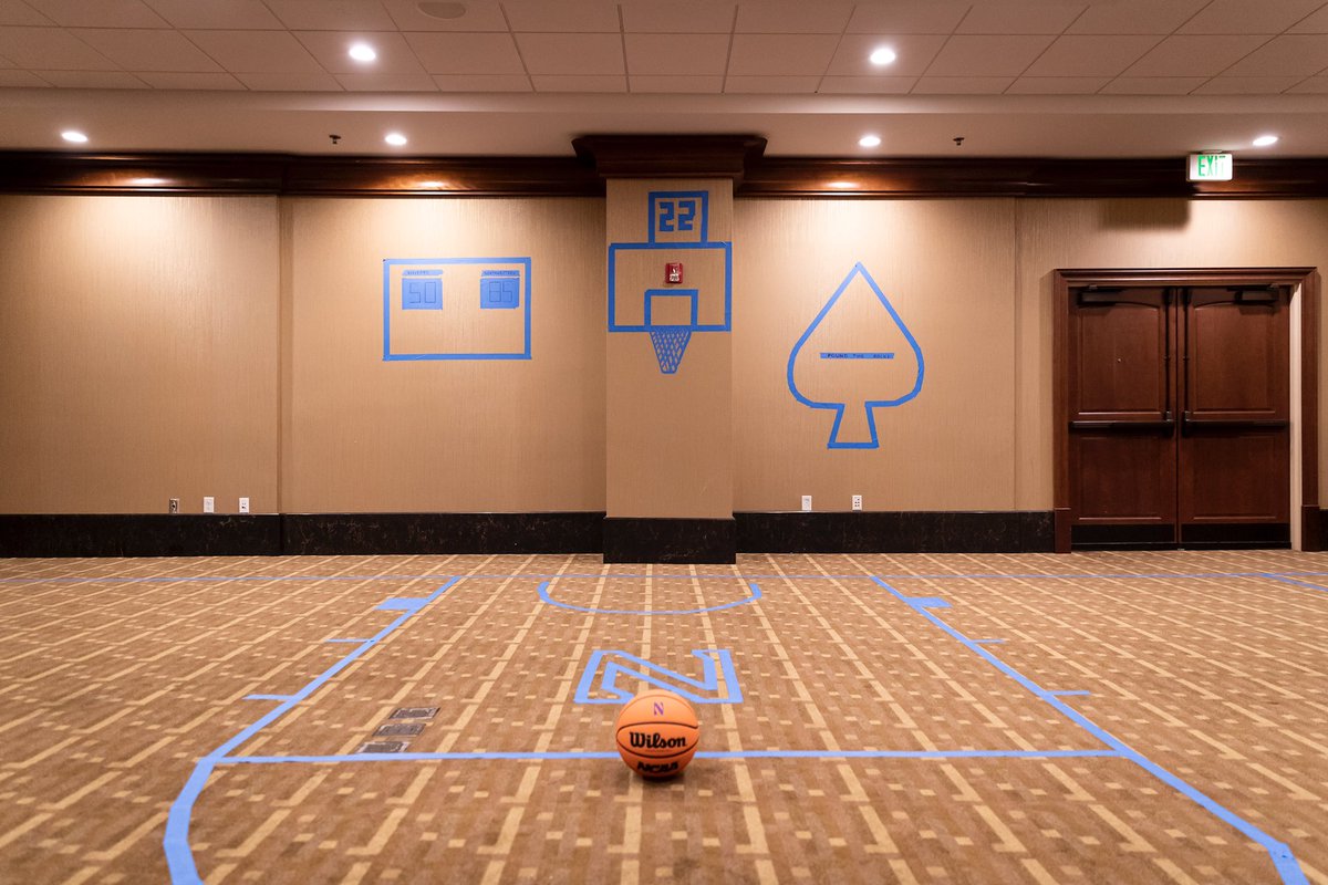 Northwestern MBB Managers tweet media