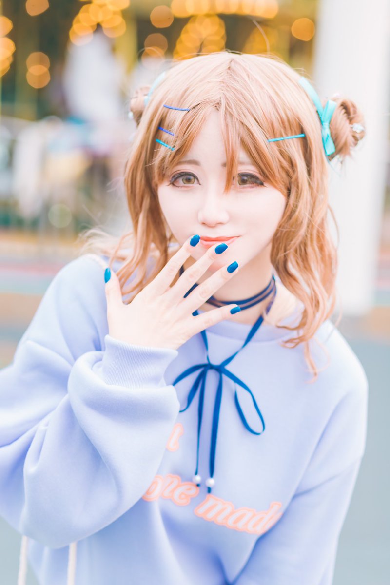 シャニマス 市川雛菜 コスプレ