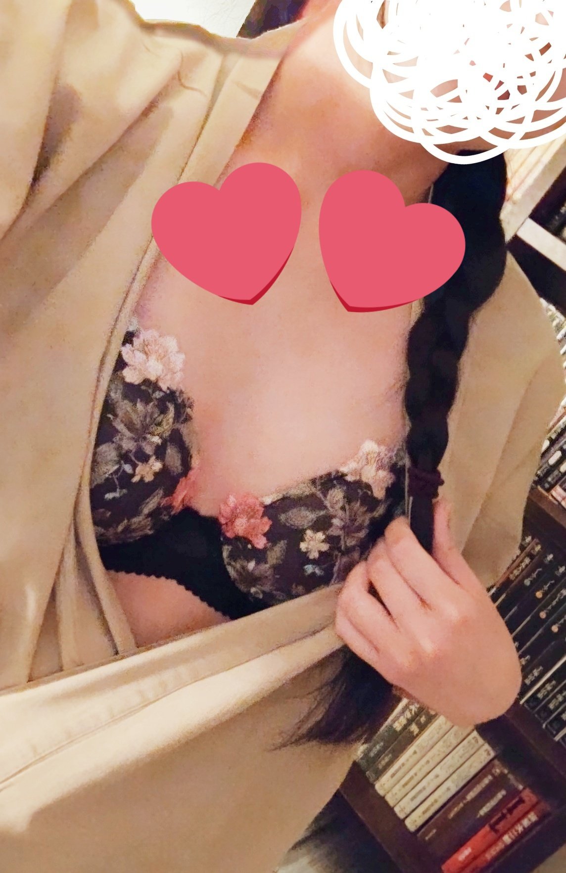1 pic. これが、こう…🤫 してみたかった💕 myfansではもちろんスタンプなしを🤭 https://t.co/rkWTVbM2H1
