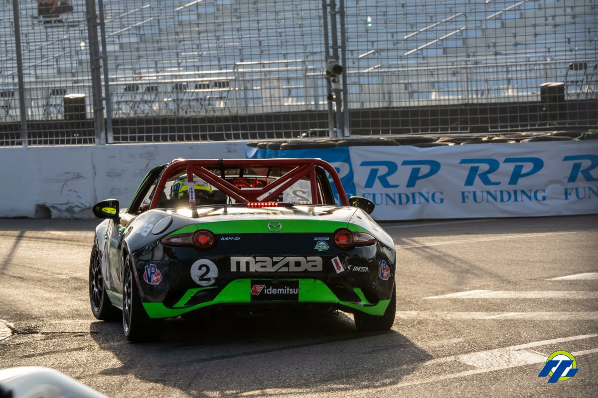 Remembering back to sunny St. Petersburg

#MaxOpalskiRacing / #MaxOpalski / #MazdaMX5Cup / #Racing / <a href="/MazdaMX5Cup/">Mazda MX-5 Cup</a> / <a href="/CopelandMTSP/">Copeland Motorsports</a>
