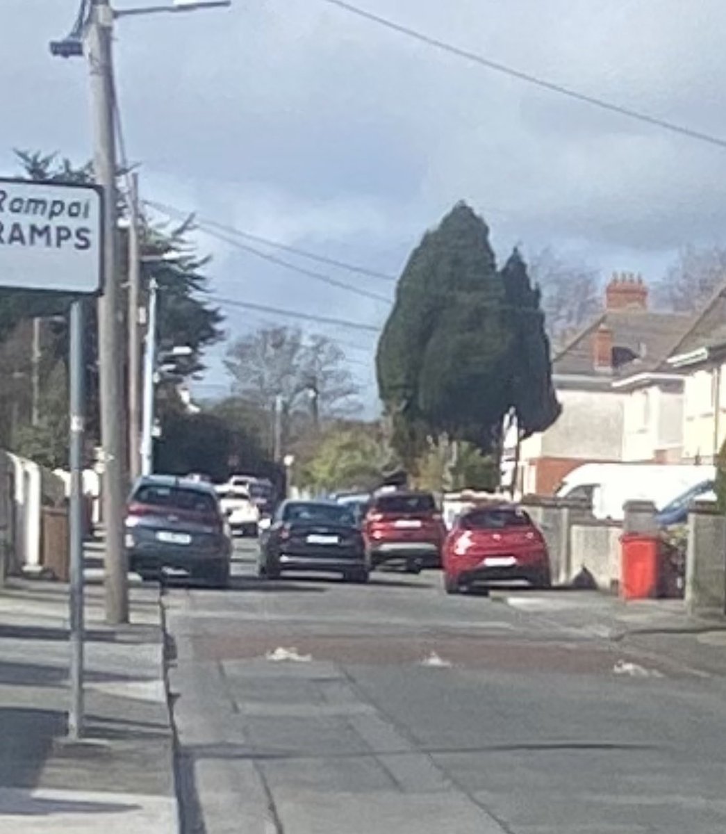 Dublin 5 Blockers tweet media