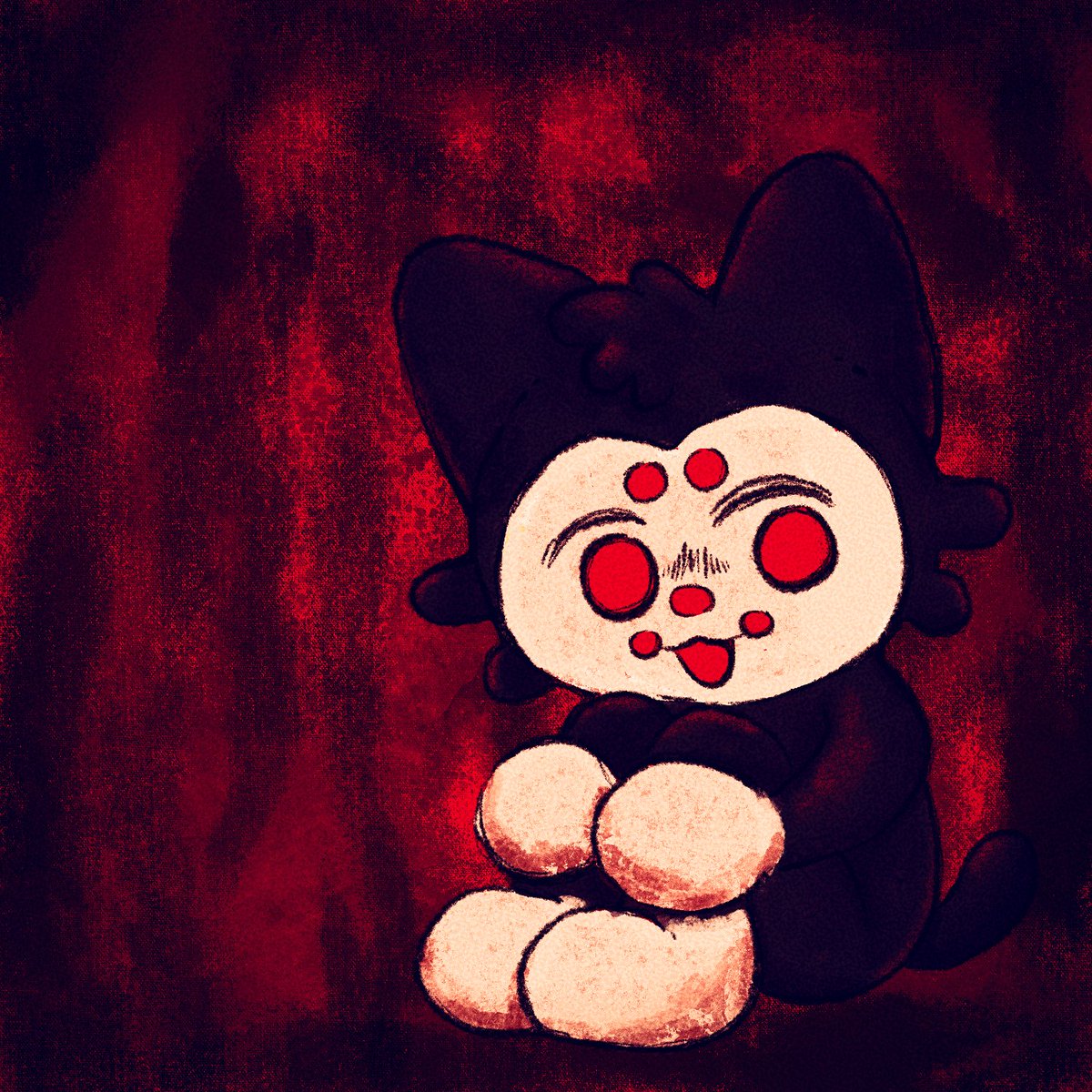 「i don't..think there's any one, singular」|Silver 🪱のイラスト