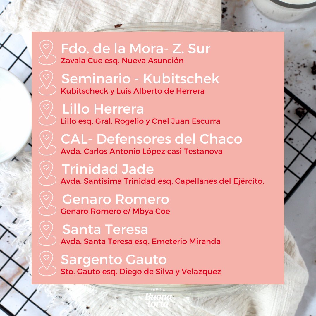 buonatortapy's tweet photo. Tenías dudas de que locales de Biggie son privilegiados con nuestros postres?🤭 Son más de 20!! 🤩 desliza para conocerlos y guarda este post para no olvidarte! https://t.co/7XoAz60ouS
