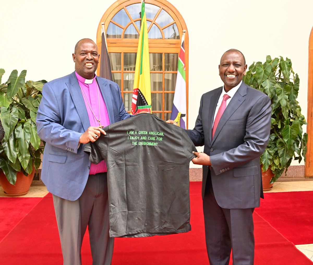 Citizen TV Kenya tweet media