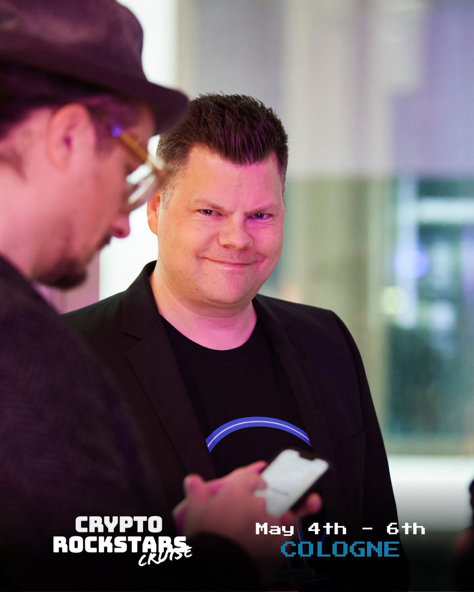 BlueKrakenOn's tweet photo. Krakens, meet us in person this May! We're thrilled to announce that we're sponsoring the @CRYPT0ROCKSTARS Cruise 2023, a premier event for crypto & blockchain enthusiasts that will take place in Cologne from May 4th until May 6th! Save the date 🐙
#BlueKrakenOnline #CryptoRockstarsCruise