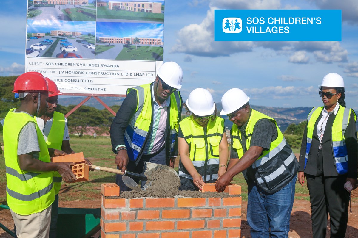 SOS Children's Villages Rwanda on Twitter: