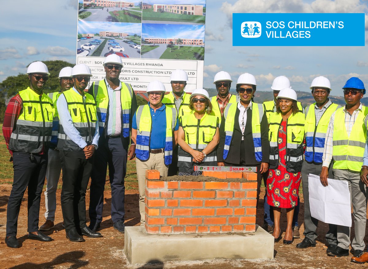 SOS Children's Villages Rwanda on Twitter: