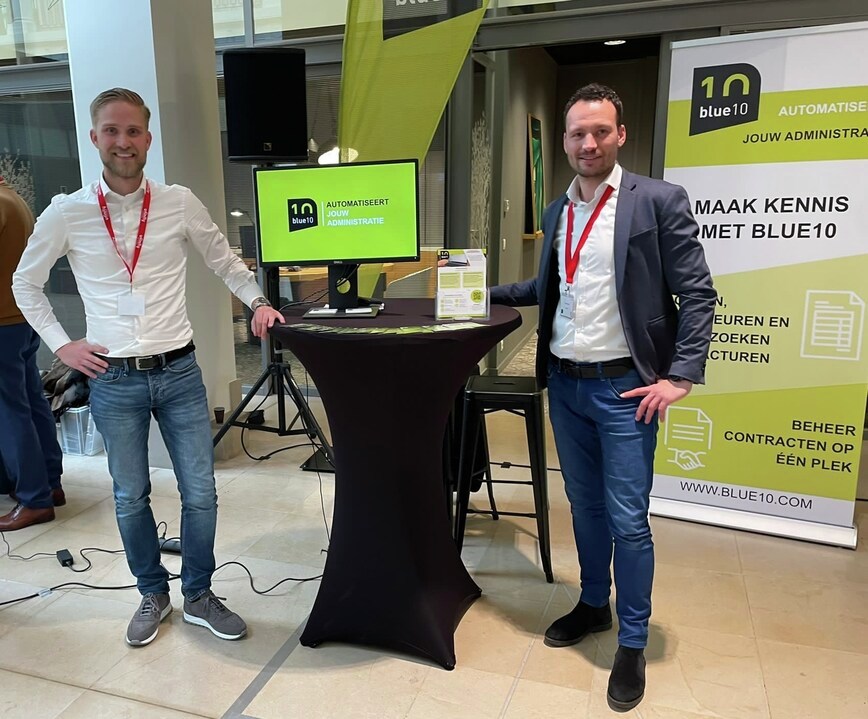 Vandaag staan Ton en Leon op <a href="/FinFuture/">FinFuture Accounting</a> in Antwerpen. Het event voor finance professionals voor het optimaliseren van verschillende bedrijfsprocessen. Op onze stand en tijdens onze break-out sessie om 17:00 uur vertellen we hier alles over. Zien we je daar? 🚀

#FinFuture2023