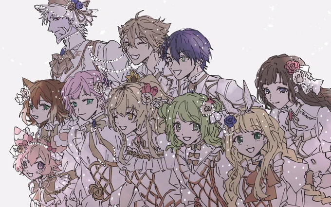 素敵な曲をありがとうございました…! 