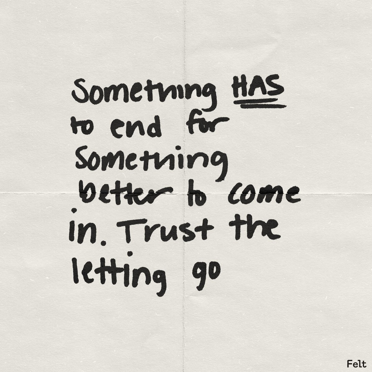 TheFeelingsCo's tweet photo. Trust the letting go #breakup #relationship #movingon #quotes https://t.co/f8wlKCLVLj