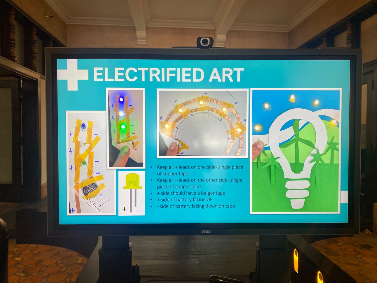 chrissy_lenard's tweet photo. West Homestead K8 students visiting FIU- Wolfsonia Museum.
#BuildingCircuits
#HandsOnMindsOn
#InFieldLearning https://t.co/Xm2hR1Uj38