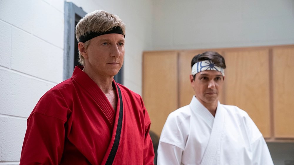 ‘COBRA KAI’ wins Best Action Series at the #CriticsChoiceAwards