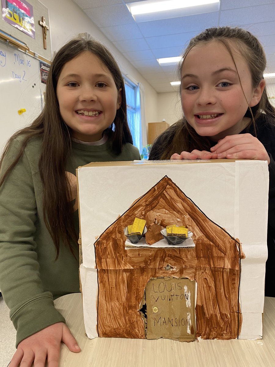 MrsBreenClass's tweet image. Leprechaun traps/burglar alarms!