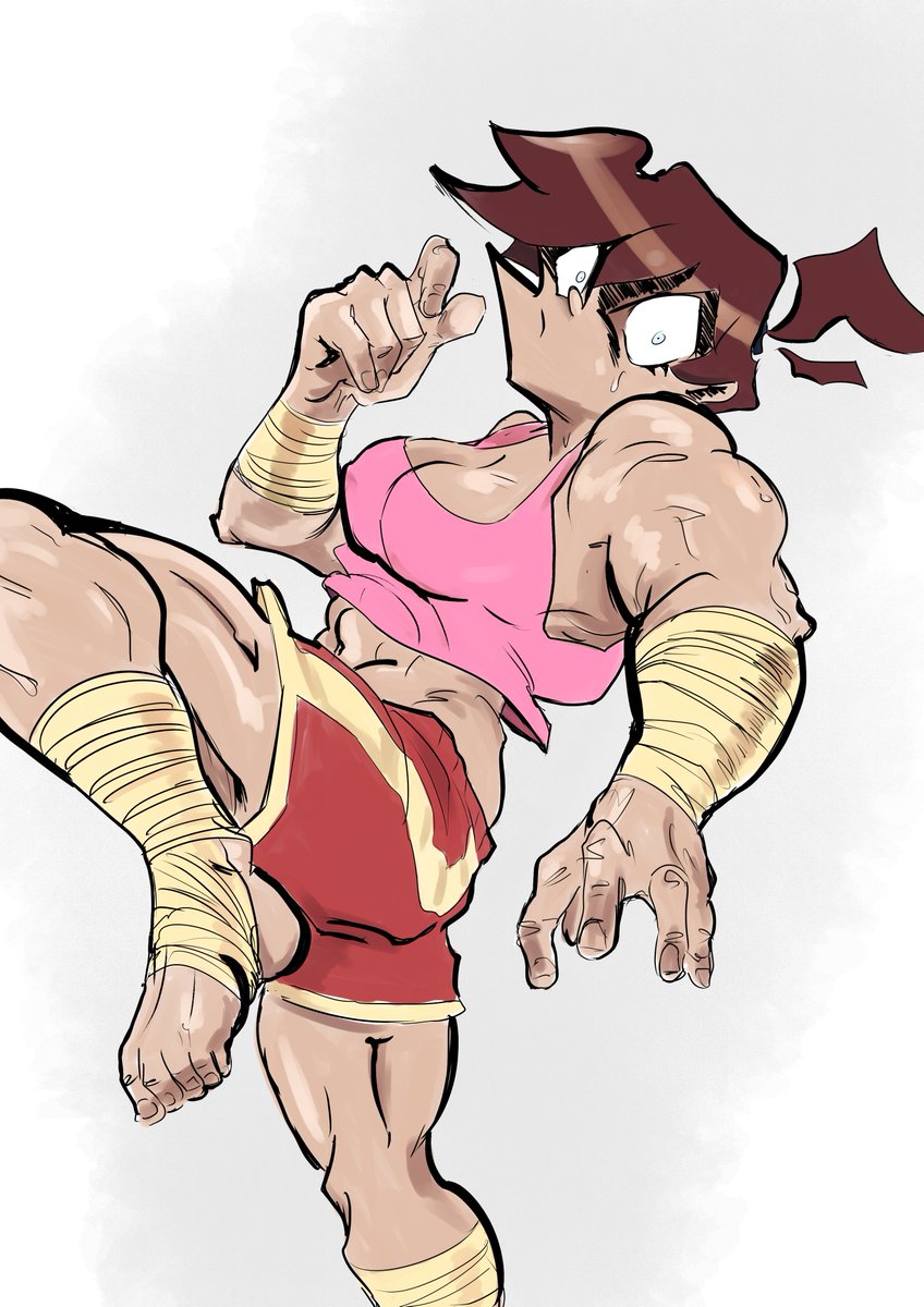 YGKrow's tweet image. I've been busy lately. I've been slowly burning out.  Need to start drawing for myself again.