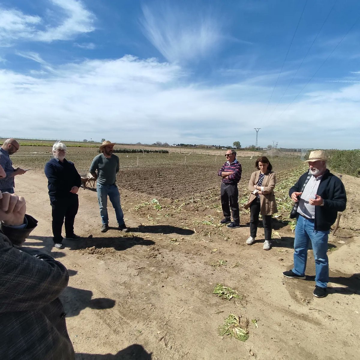 UnidasFuenla's tweet photo. ➡️ Muy interesante el intercambio de experiencias a través de la Red de Municipios por la Agroecología de las jornadas Políticas Agroalimentarias Locales en la Agenda Municipal.
Destacar con orgullo la apuesta por las políticas alimentarias de #Fuenlabrada y Rivas-Vaciamadrid. https://t.co/UXF24NAeBS