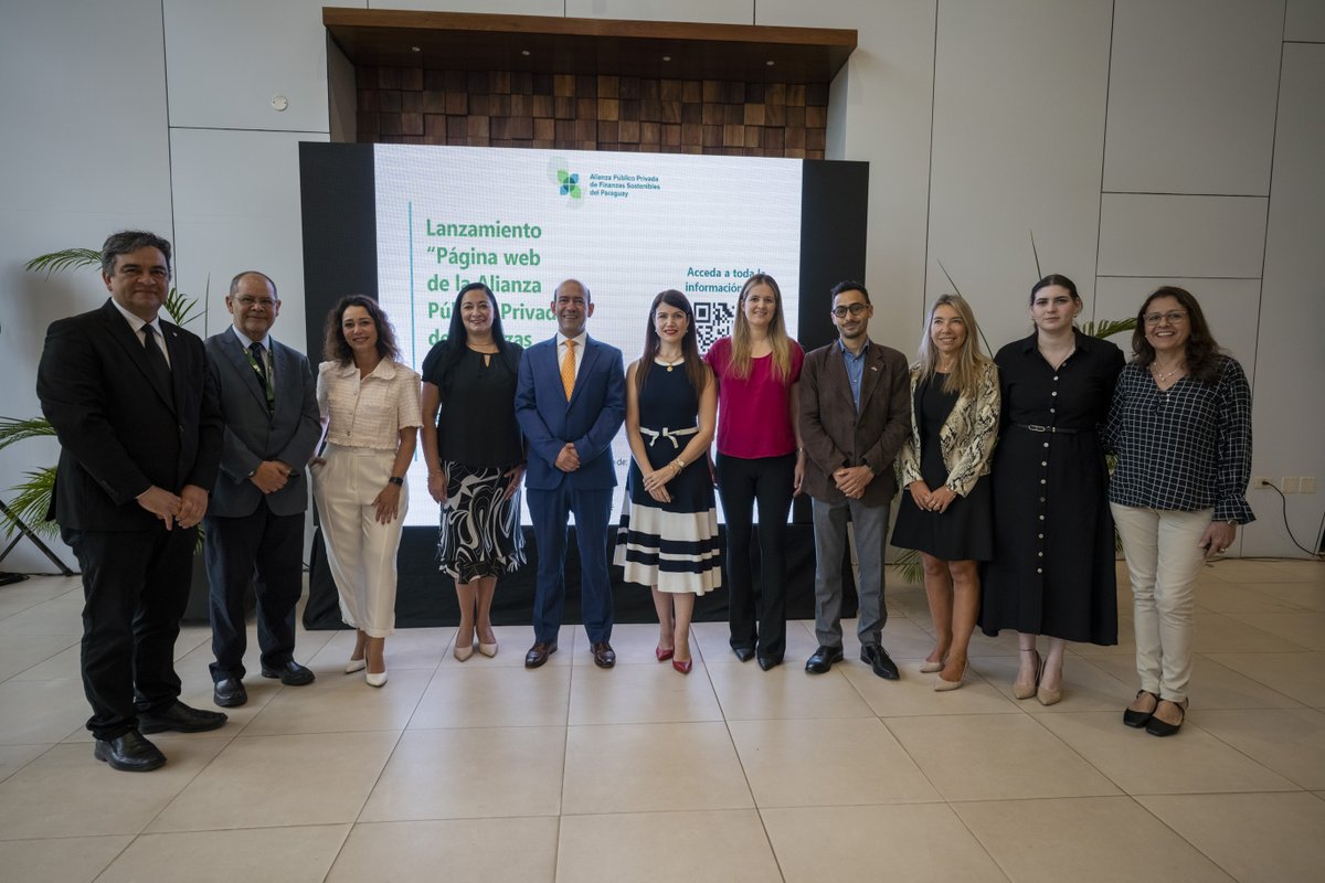 Culminó exitosamente Taller sobre cambio climático y bosques
bit.ly/3FuxjG4
#FinanzasVerdes
#SupervisiónBancaria