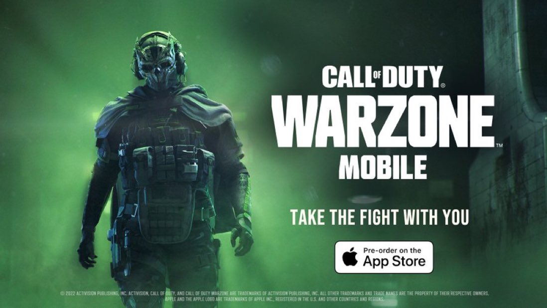 Warzone Mobile™ (@PlayWZM) / X