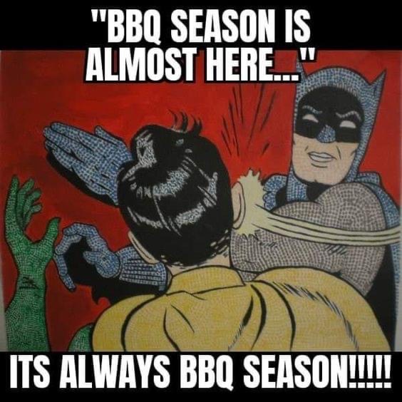 EasyHowToBBQ's tweet photo. Where there’s a grill, there’s a way! #bbqislife https://t.co/A0KhivXdVa