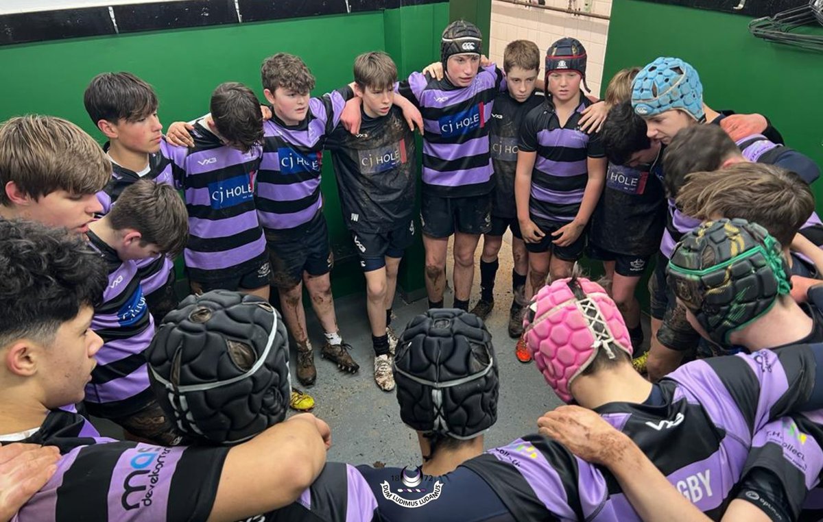 Clifton u14s will take on Oldfield in the under 14s BJC Cup Final.🏉

📍Keynesham RFC
🗓Sunday 19th March
⏰KO: 3pm

Wishing our u14s the best of luck on Sunday!💪

#cliftonrfc #cliftonrugby #u14sgame #BJCCupFinal #rugbygame