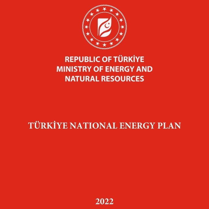 dured_towea's tweet photo. Dear Sector Stakeholders,
📢 Türkiye National Energy Plan is published in English. 🔹
Pdf link:
https://t.co/p1MYgsvQPL
#nationalenergyplan
#offshore #offshorewind #offshorewindturkiye
#dured #towea https://t.co/8ztFznKjky