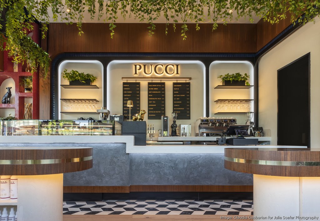 Congrats to <a href="/gindesigngroup/">gin design group</a> and our whole design team of <a href="/puccicafe/">PUCCI Café</a> for being named a finalist in the retail category for the Houston Business Journals Landmark Awards! ecs.page.link/GA2KF 

#civilengineering #retaildesign #LandmarkAwards #Houston