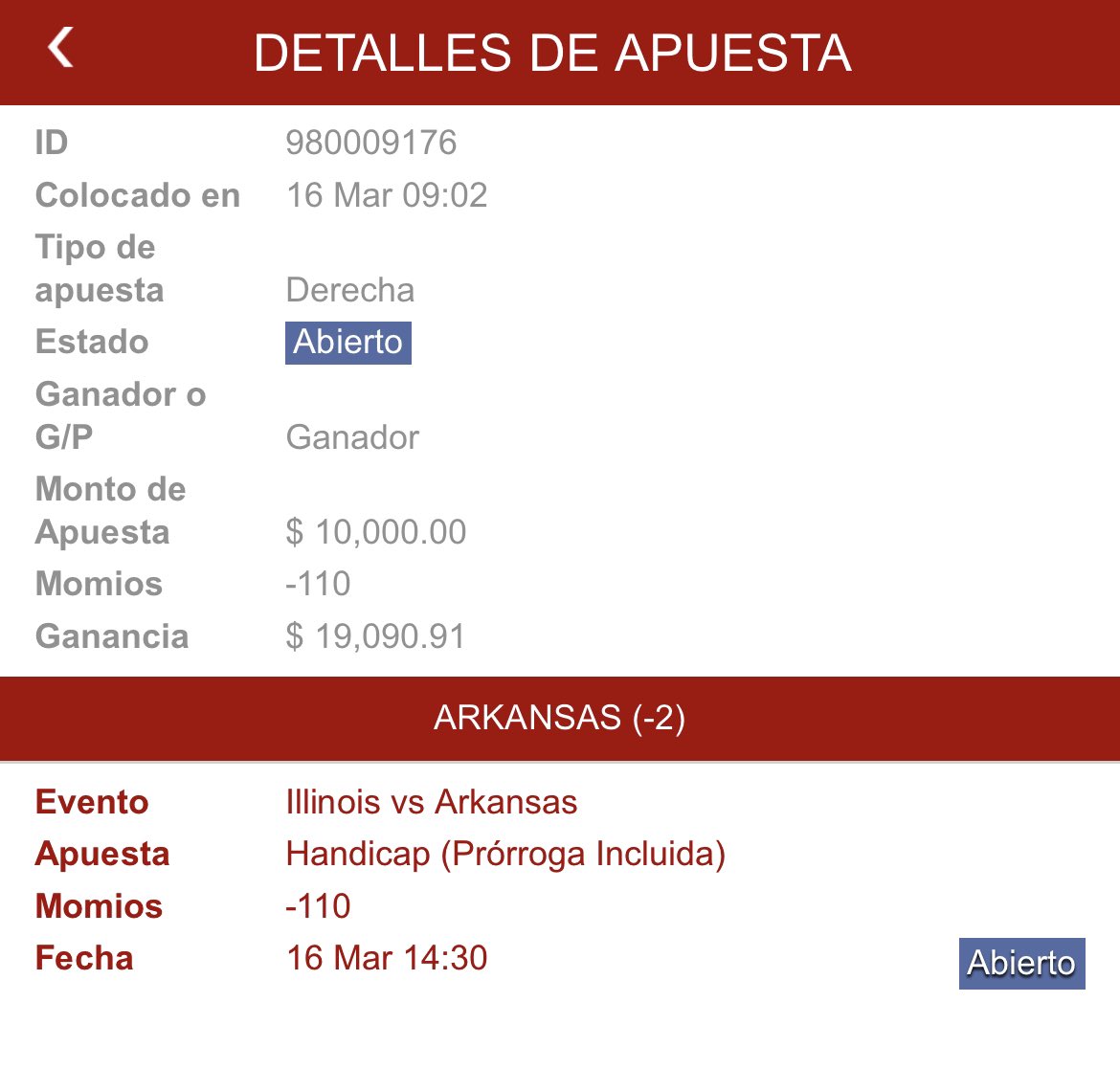 Frosty701's tweet photo. 🚨 USTEDES LO PIDIERON 🚨

🤩 $2500 GRATIS SI SE GANA LA APUESTA 🥰, publicaremos por: https://t.co/zqazBtElzP

•requisitos:

♥️Like
♻️ RT 
✅ Follow Me: @Frosty701
✅ Follow my carnal: @SharkBets01 

Asi estarás participando 👀 https://t.co/PCf2778W27