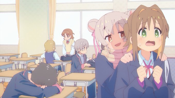 あさひ…どうして… #onimai #おにまい 