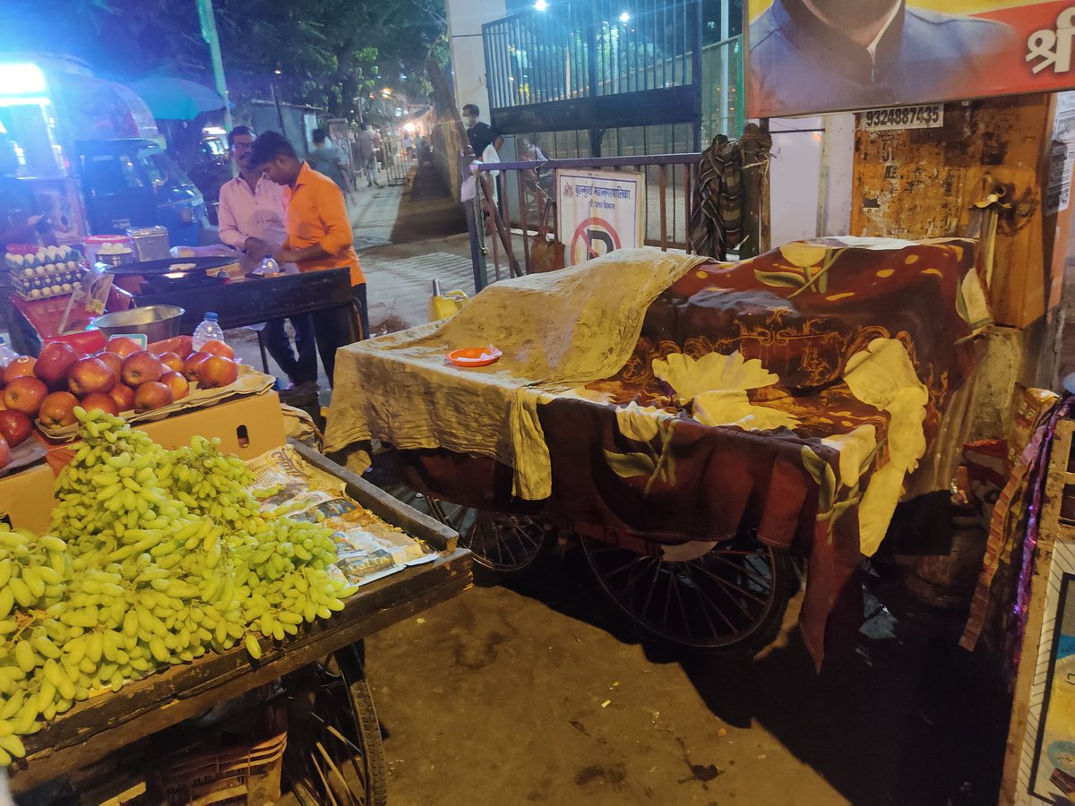VibrantMalad's tweet photo. @mybmcWardPN @mybmc @TOIMumbai @mayor_mumbai @CMOMaharashtra Request to please look into the issue multiple encroachment out of cardinal gracious ground orlem Malad West , moreover the one covered has got a permanent spot covered whole night.@mybmc @AshwiniBhide @mayor_mumbai @IqbalSinghChah2 @mybmcSWM @LoveOrlem https://t.co/HBnIAWffqG