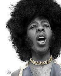 Happy 80th. Birthday Sly Stone, \Sly And The Family Stone.\  (March 15, 1943) 