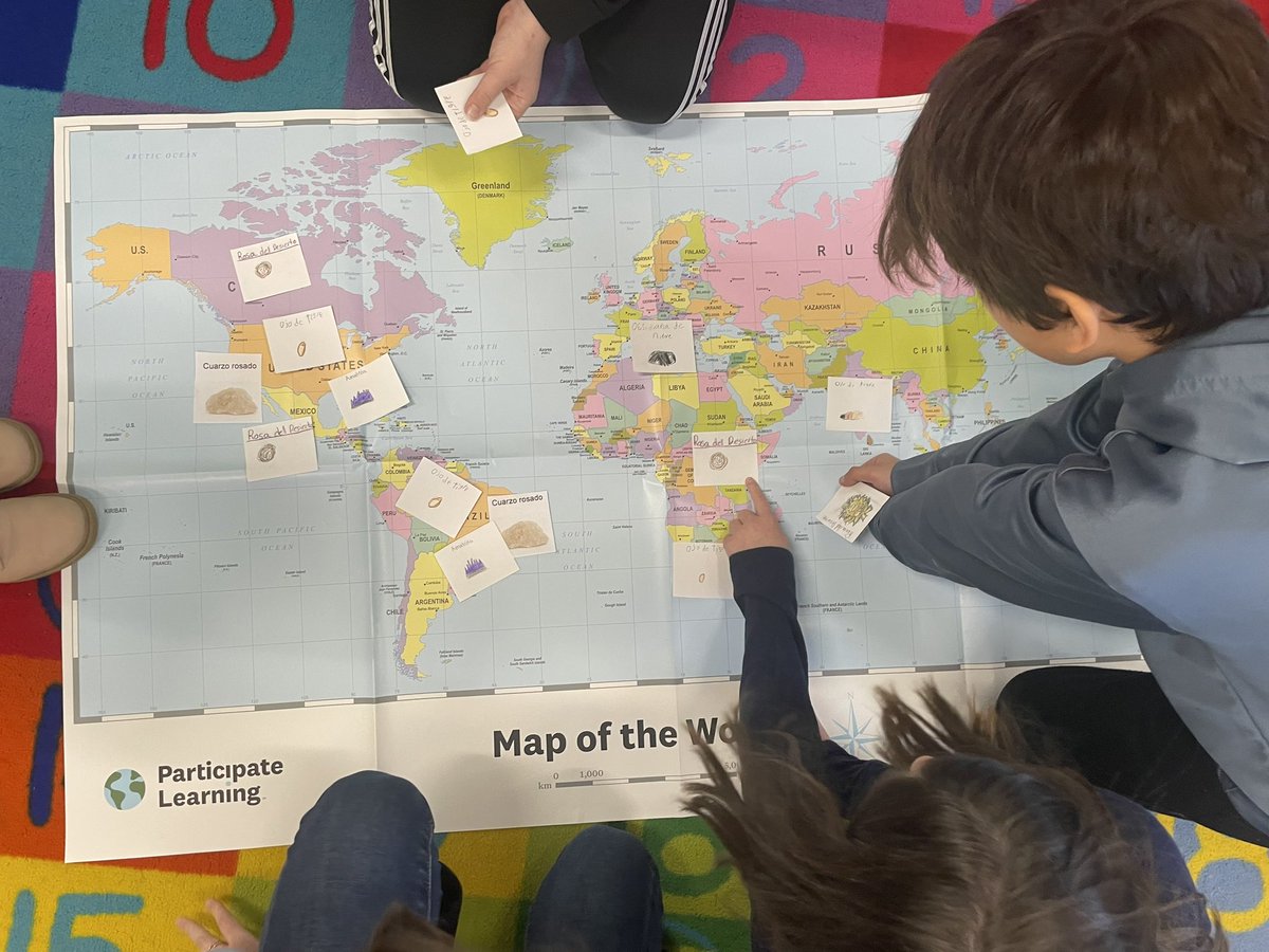 ms_luco's tweet photo. Making global connections around the world, integrating science with the SDGs and learning Spanish with the NC-ELA curriculum along with a research project is so much fun 🤩  @Smith_Seabees @mister_equality
#ambassadorteacher #UnitingOurWorld 
@ParticipateLrng 
 #UnitedWeTeach https://t.co/LqZMbgi5Uf