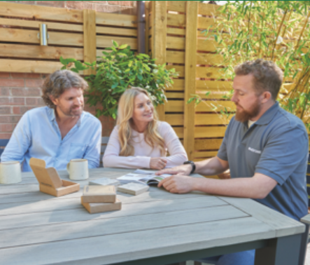 The_APL's tweet photo. Have you heard about the Bradstone Assured Scheme? Join the @BradstoneUK Assured family to benefit from ⬇️

✅Free membership
✅ 5-year guarantee on your workmanship
✅The support of a dedicated team
✅Being a part of an accredited team 
✅Marketing support

#landscaping https://t.co/DwJXV3jEyt