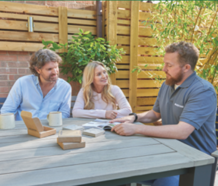 Have you heard about the Bradstone Assured Scheme? Join the @BradstoneUK Assured family to benefit from ⬇️ ✅Free membership ✅ 5-year guarantee on your workmanship ✅The support of a dedicated team ✅Being a part of an accredited team ✅Marketing support #landscaping