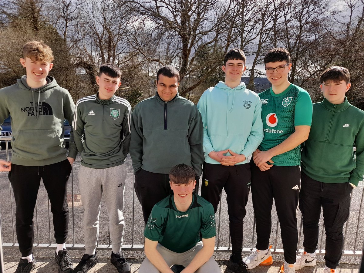 StEunansGS's tweet photo. Our Green-School committee held a non-uniform day today in aid of Unicef. They collected 930 euro. Well done boys 👏 🌿☘🌲Thanks to everyone who supported this worthy cause 👏 https://t.co/9zX14wkE09