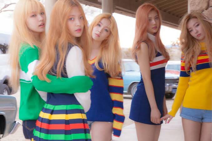 kchartsmaster's tweet photo. 8 years ago today, Red Velvet released "Ice Cream Cake". https://t.co/k0CP4IJ9uL