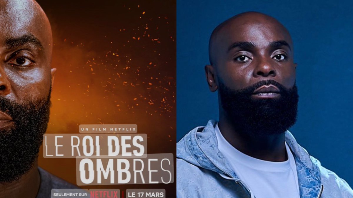 kolisomator's tweet photo. "Kaaris" va sortir un nouveau film sur Netflix le 17 mars qui s’intitule «Le roi des ombres» 👀🍿📅 https://t.co/dkfuMNhJJI