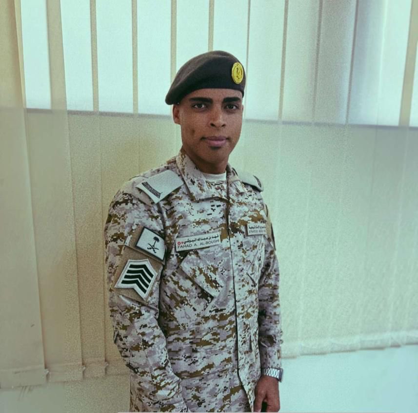 قبيلة القروق بالعلا tweet media