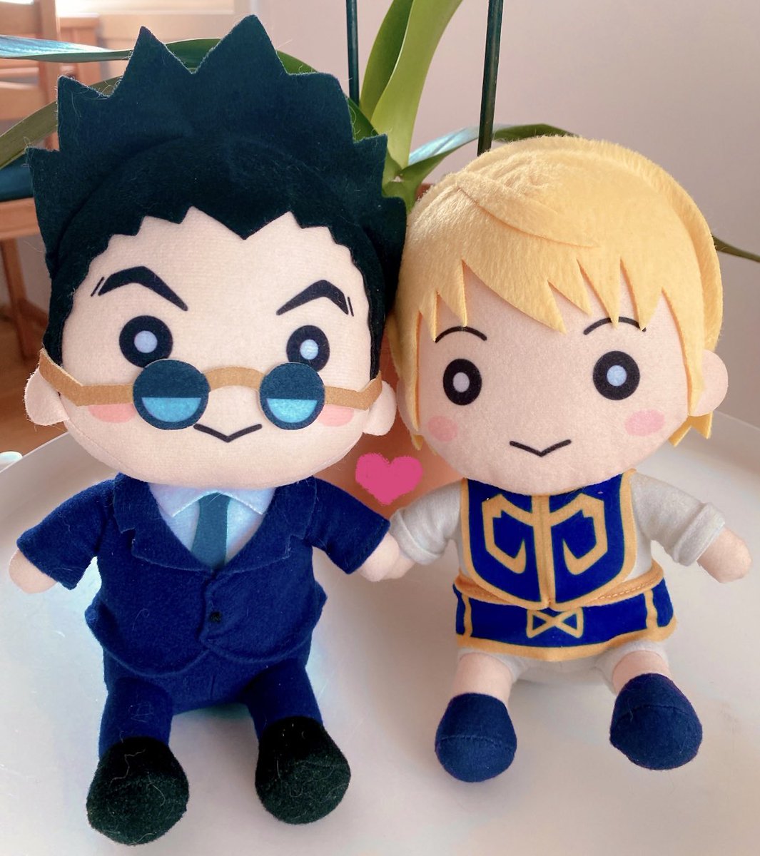 leopikahourly's tweet photo. 👬💕

#leopika #kurapika #leorio https://t.co/MbA6YkM4Kp