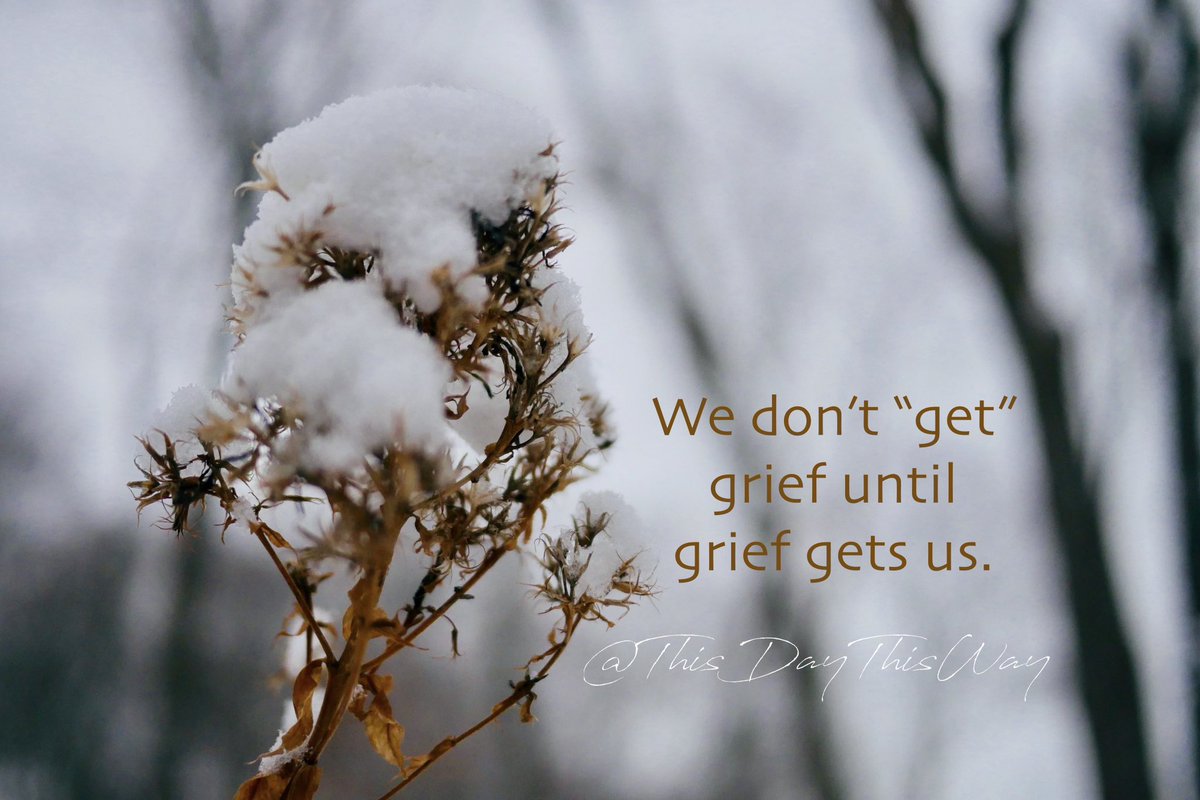 thisdaythisway's tweet photo. #grief #grieving #griefwork #griefliteracy #griefjourney https://t.co/gKpEybIx2E