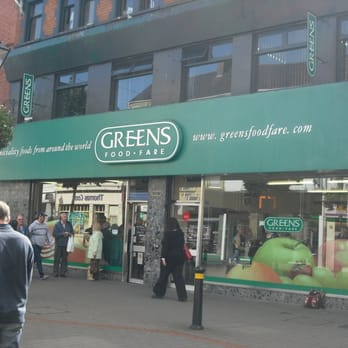 PatchworkQuill's tweet photo. Before &amp; After! Second photo credit: Greens Food Fare Lisburn Facebook. https://t.co/aOZzJrxdNR