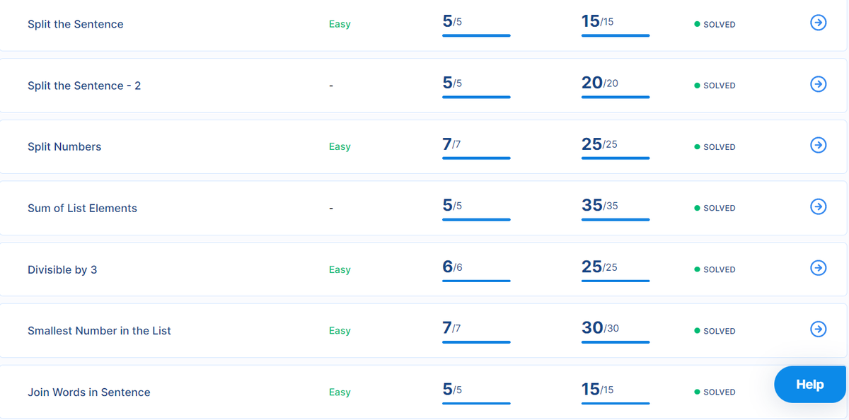 vyshu2618's tweet photo. Day-213(15-03-2023)
Completed

#ccbpians #NxtWave #CCBP #CCBPAcademy 
#TechCareer #Frontend #Fullstack #css3 #html5 #bootstrap4 #css #html #backend #webdevelopment #python #pythonprogramming #ibhubs #arvr
#aiml #datascience #cybersecurity #iot #blockchain #cryptocurrency #200day https://t.co/OObwYaU3Yn