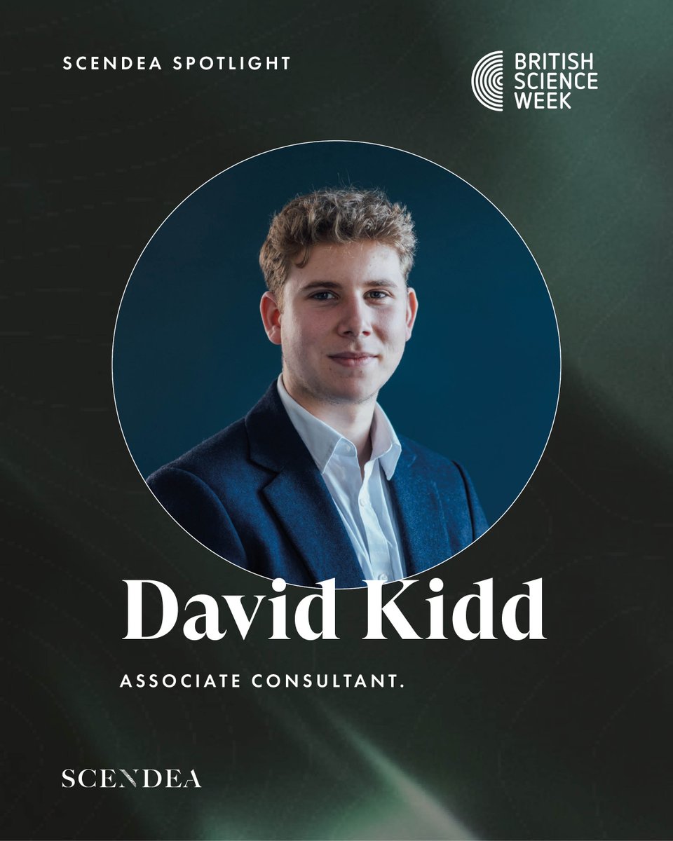 scendea's tweet image. As we&apos;re drawing to the end of British Science Week, it&apos;s an opportunity to celebrate those at Scendea who contribute to the incredible work our British STEM industry produce every year. Find our available positions here scendea.zohorecruit.eu/jobs/Careers
-
#RegulatoryConsulting