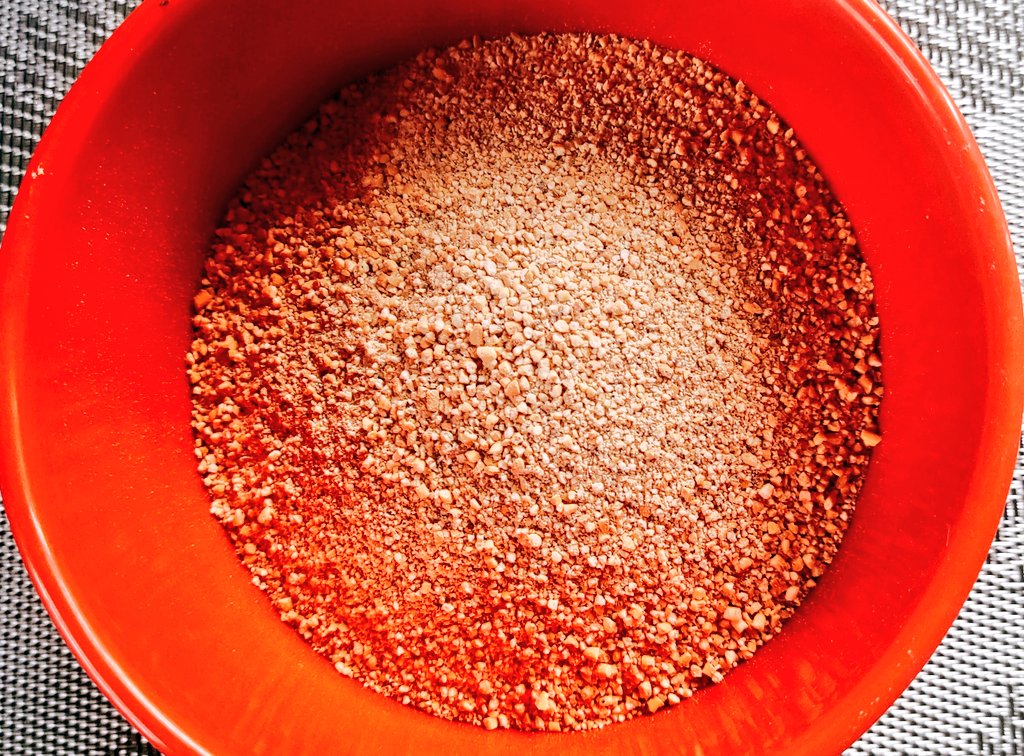 strangetalespod's tweet photo. Strange tales kitchen 

Toasted rice powder-khao khua
🇹🇭😋👨‍🍳🍚🇹🇭😋👨‍🍳🍚🇹🇭😋👨‍🍳🍚

👇👇👇👇👇👇👇
🎦recipe🎦https://t.co/N2M0cR8zQ4

Like share comment subscribe
✅🌐🗨️🔔✅🌐🗨️🔔✅🌐🗨️🔔

#Food #foodie #cooking #cuisine #rice #ricepowder #recipe #chef #homemade https://t.co/3k1iCyCxCs